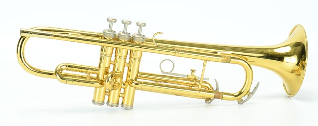 king 600 trumpet parts