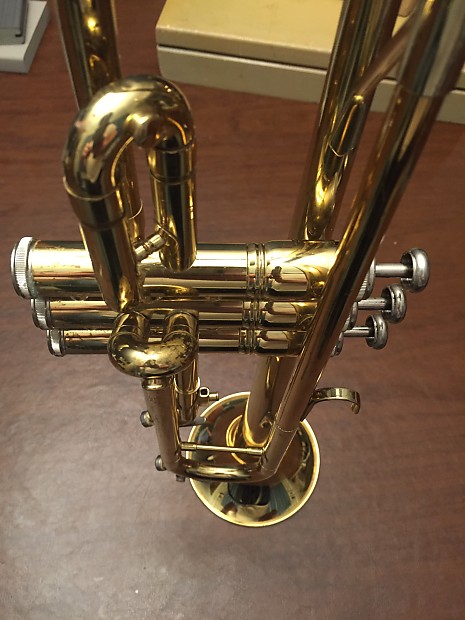 king 600 trumpet parts